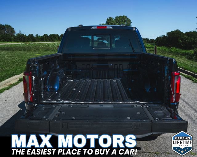 New 2025 Ford F150 King Ranch image 27
