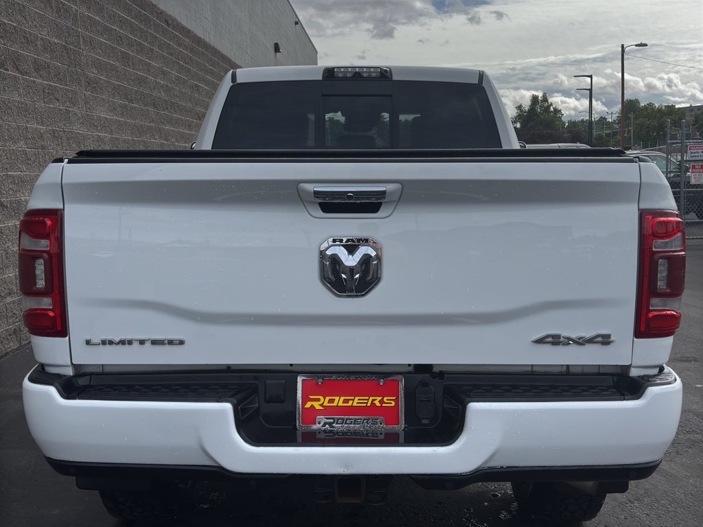 Used 2019 RAM 2500 Limited AWD/4WD image 7