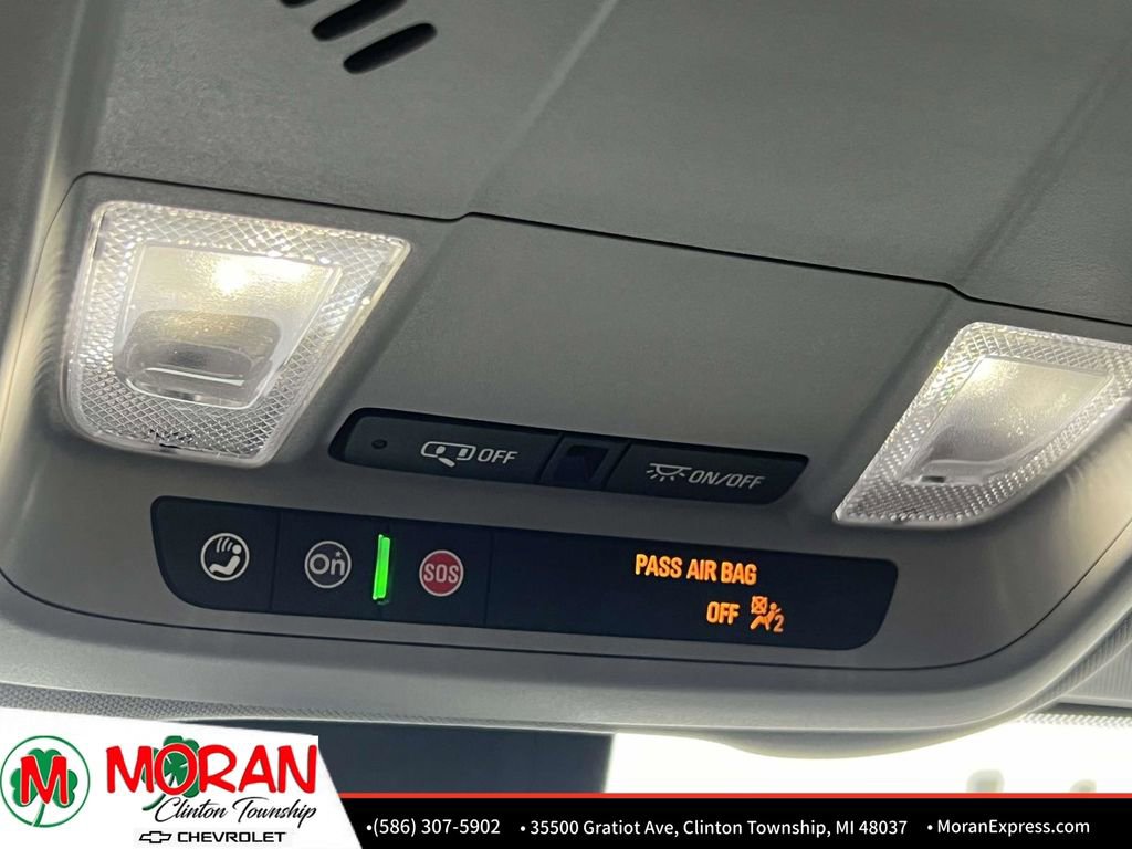 Certified 2024 Chevrolet Equinox LT image 28