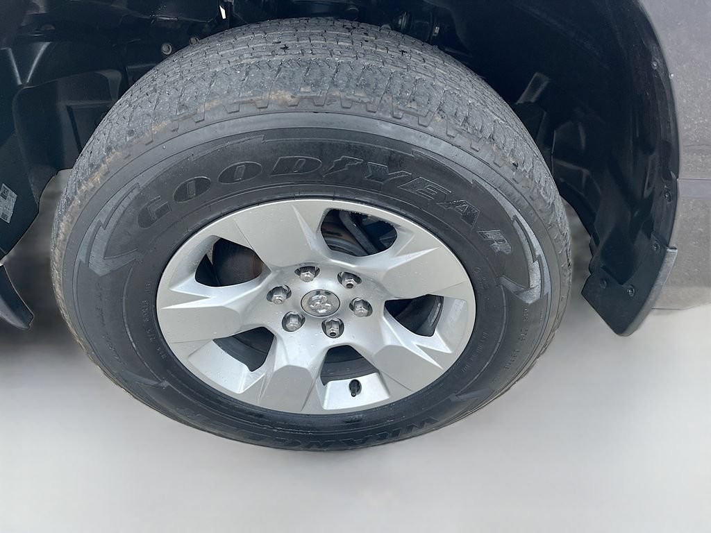 Used 2022 RAM 1500 Big Horn AWD/4WD image 31