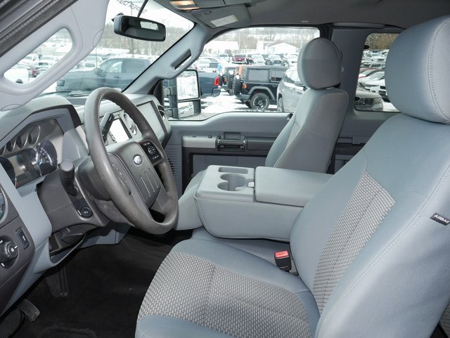 Used 2016 Ford F250 XLT w/ XLT Value Package image 2