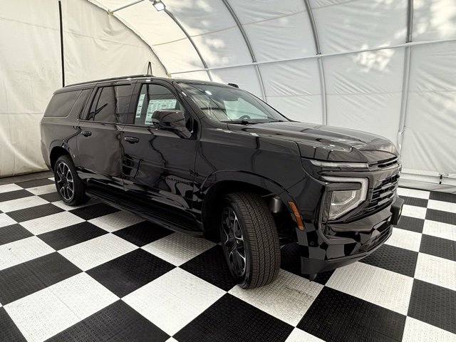 New 2025 Chevrolet Suburban RST w/ RST Capability Package image 9