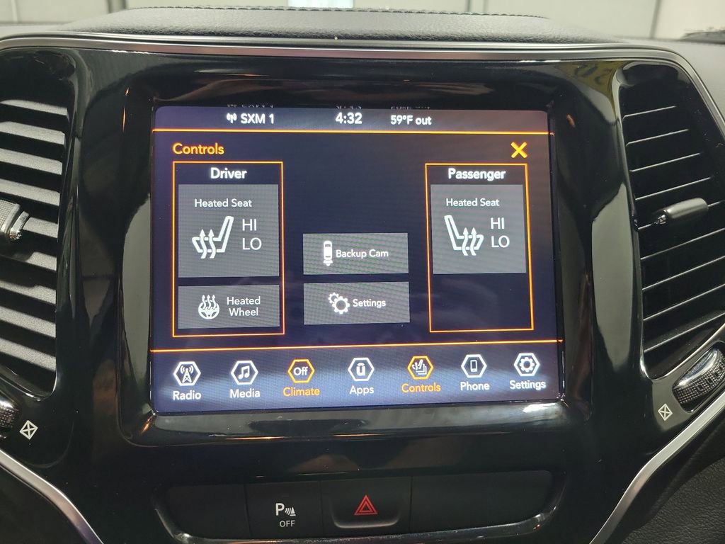 Used 2020 Jeep Cherokee Limited AWD/4WD image 41