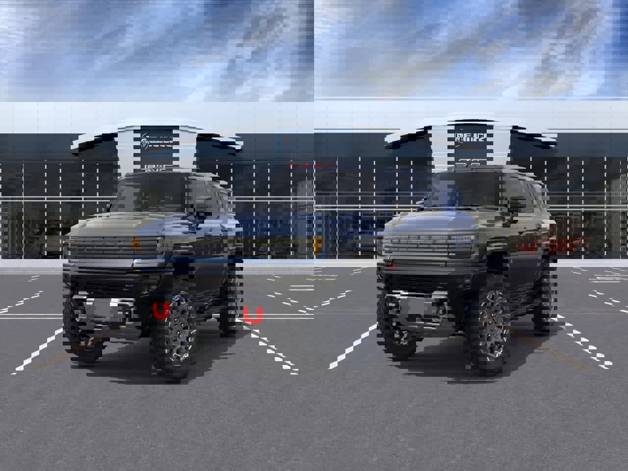 New 2026 GMC Hummer EV SUV image 8