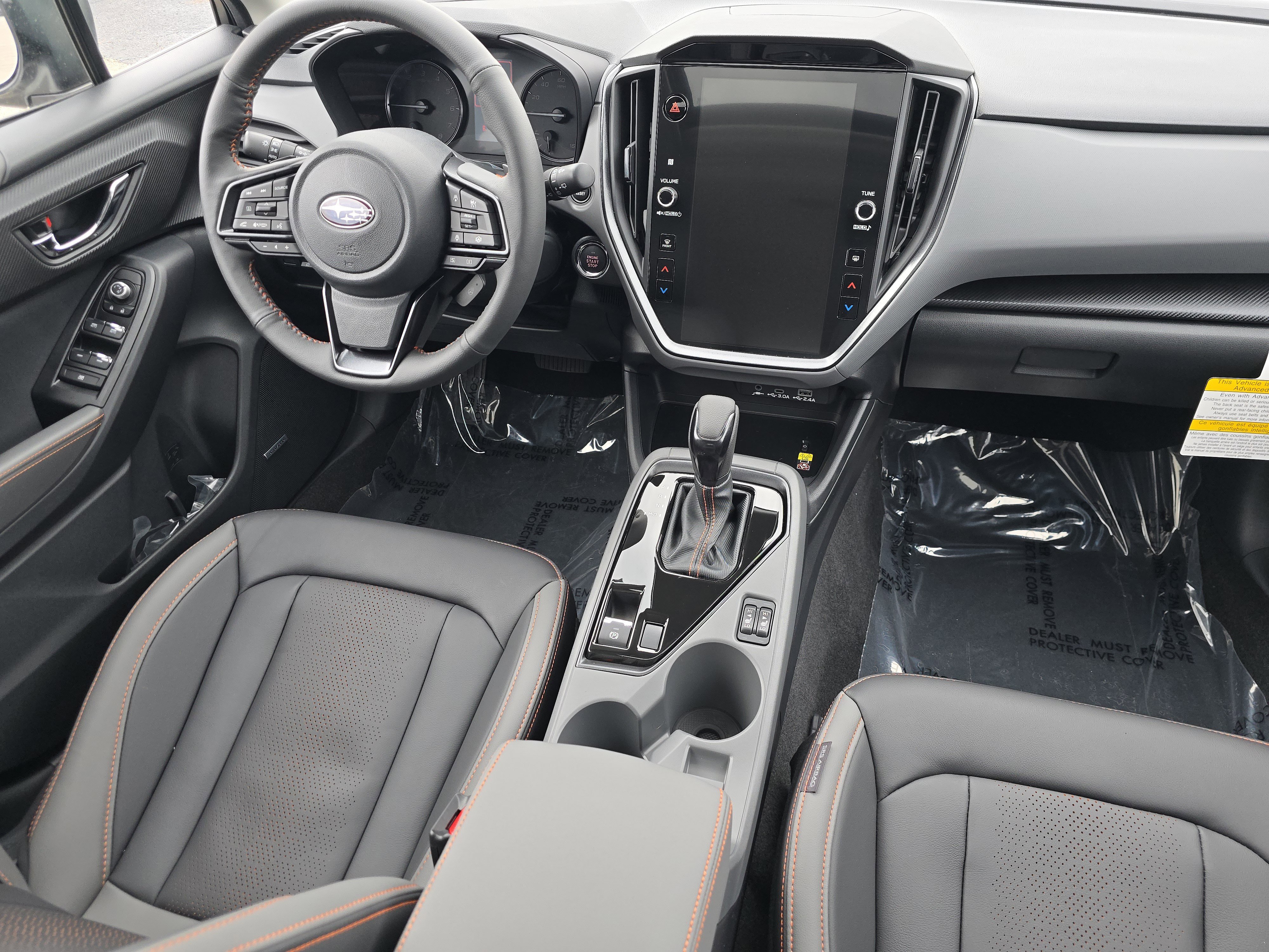 New 2026 Subaru Crosstrek 2.5i Limited AWD/4WD image 18