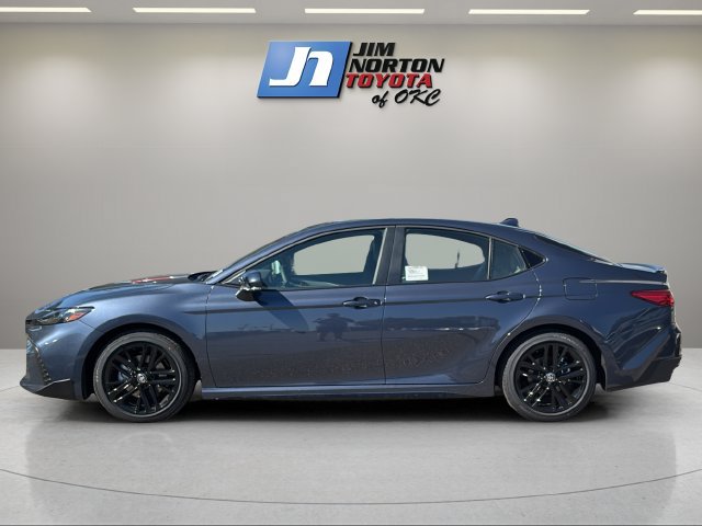 New 2026 Toyota Camry SE w/ Multimedia Upgrade Package FWD image 8