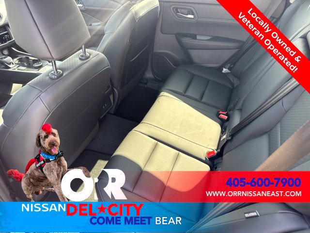 New 2026 Nissan Rogue Dark Armor AWD/4WD image 10