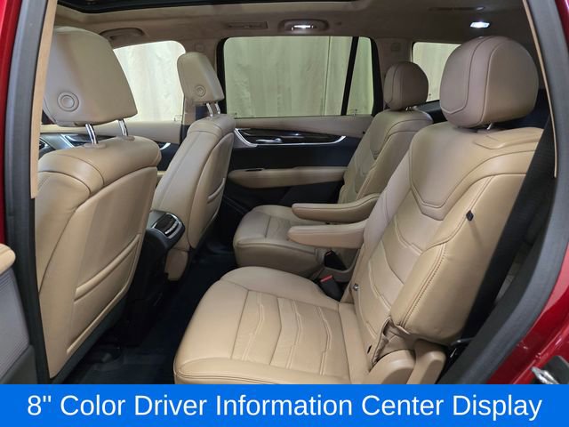 Used 2022 Cadillac XT6 Sport w/ Platinum Package image 31