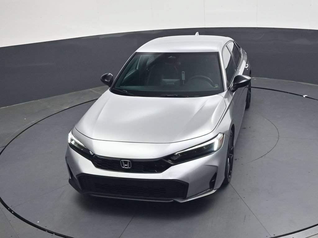 Certified 2026 Honda Civic Sport image 19