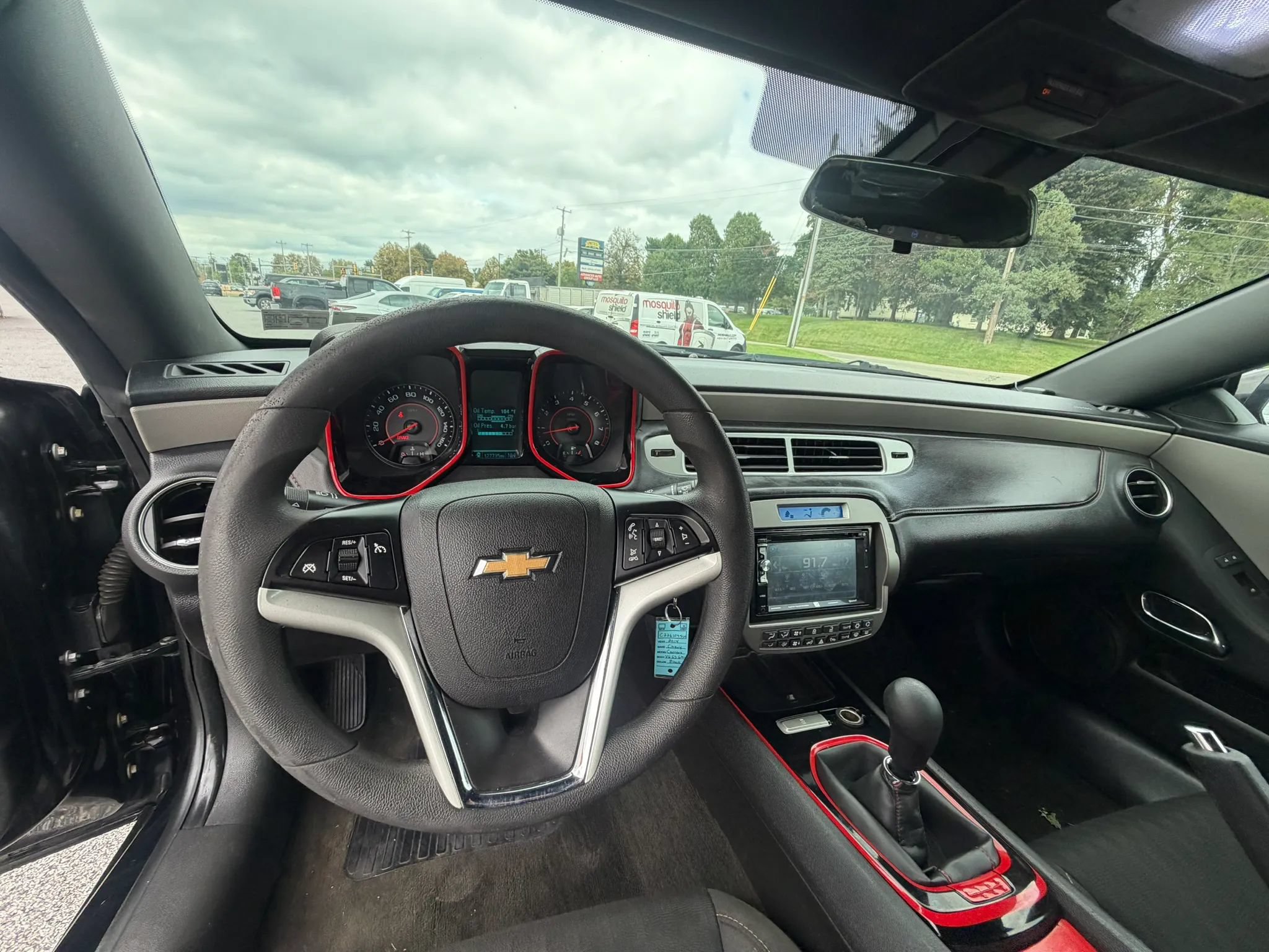 Used 2014 Chevrolet Camaro LS RWD image 34