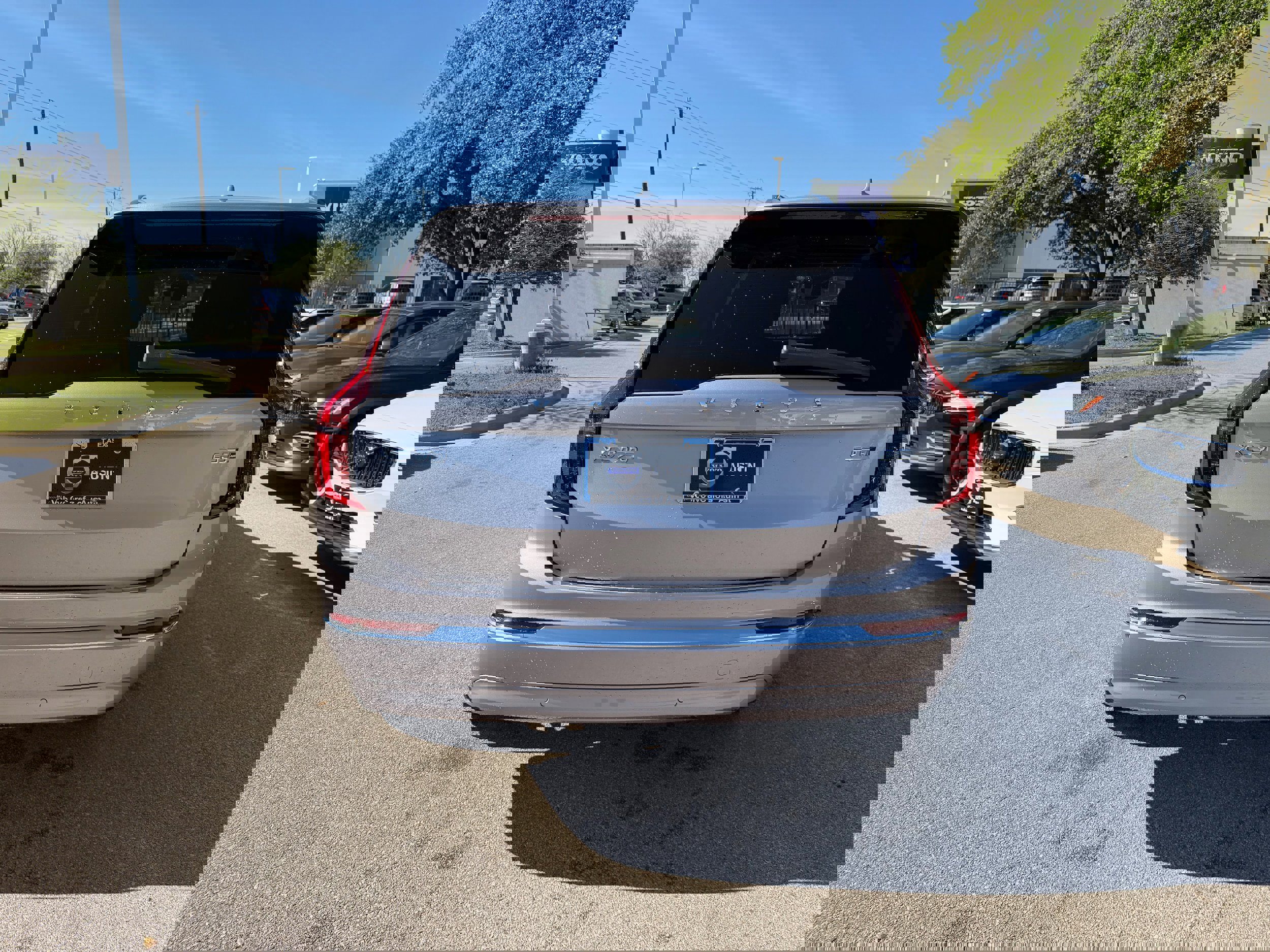 New 2026 Volvo XC90 B5 Ultra w/ Lounge Package image 5