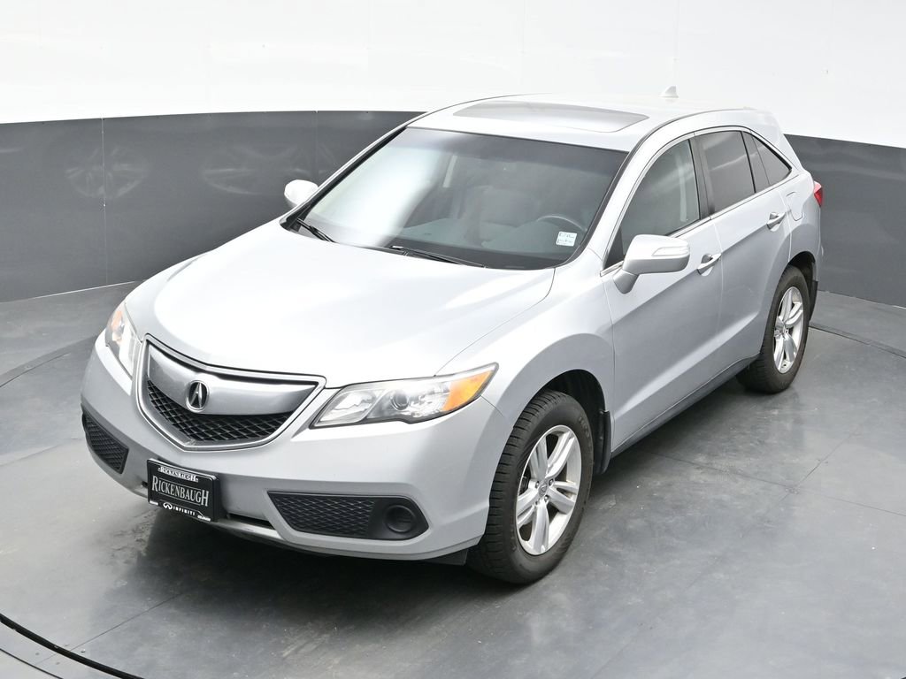 Used 2014 Acura RDX AWD image 34