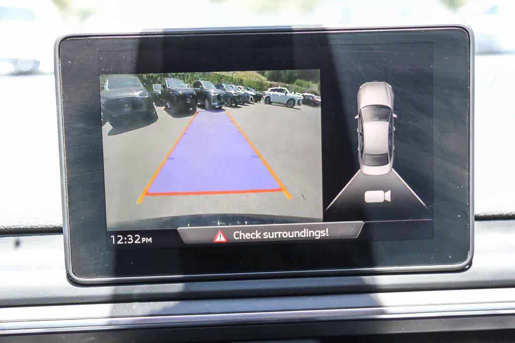 Used 2019 Audi A4 2.0T Premium w/ Convenience Package FWD image 23