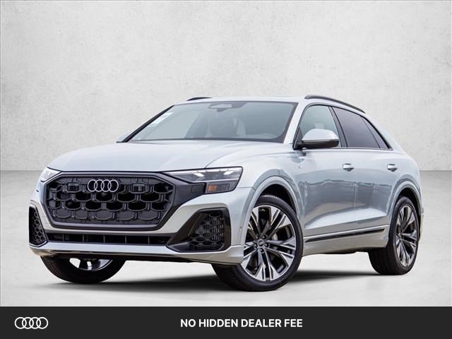 New 2027 Audi Q8 Premium Plus AWD/4WD image 1