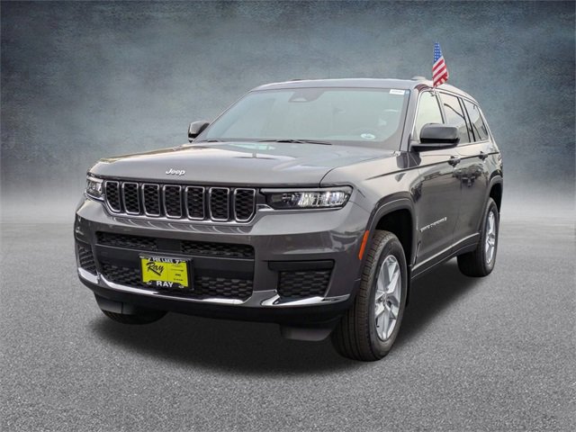 New 2025 Jeep Grand Cherokee L Laredo w/ Luxury Tech Group I image 8