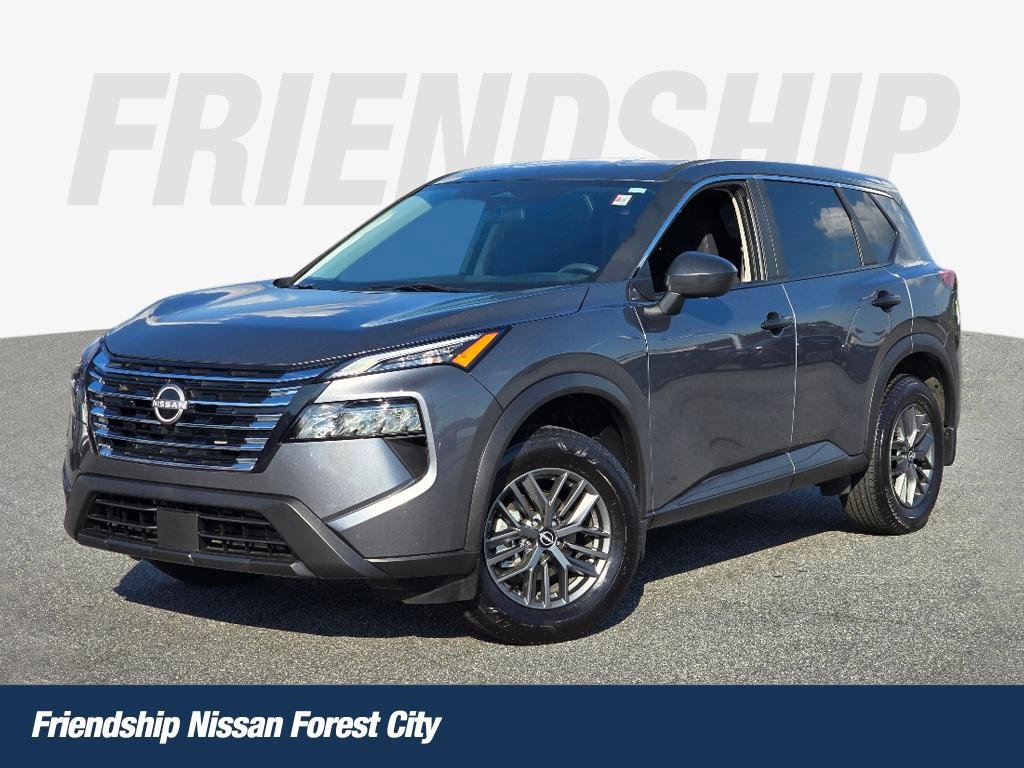 Used 2024 Nissan Rogue S