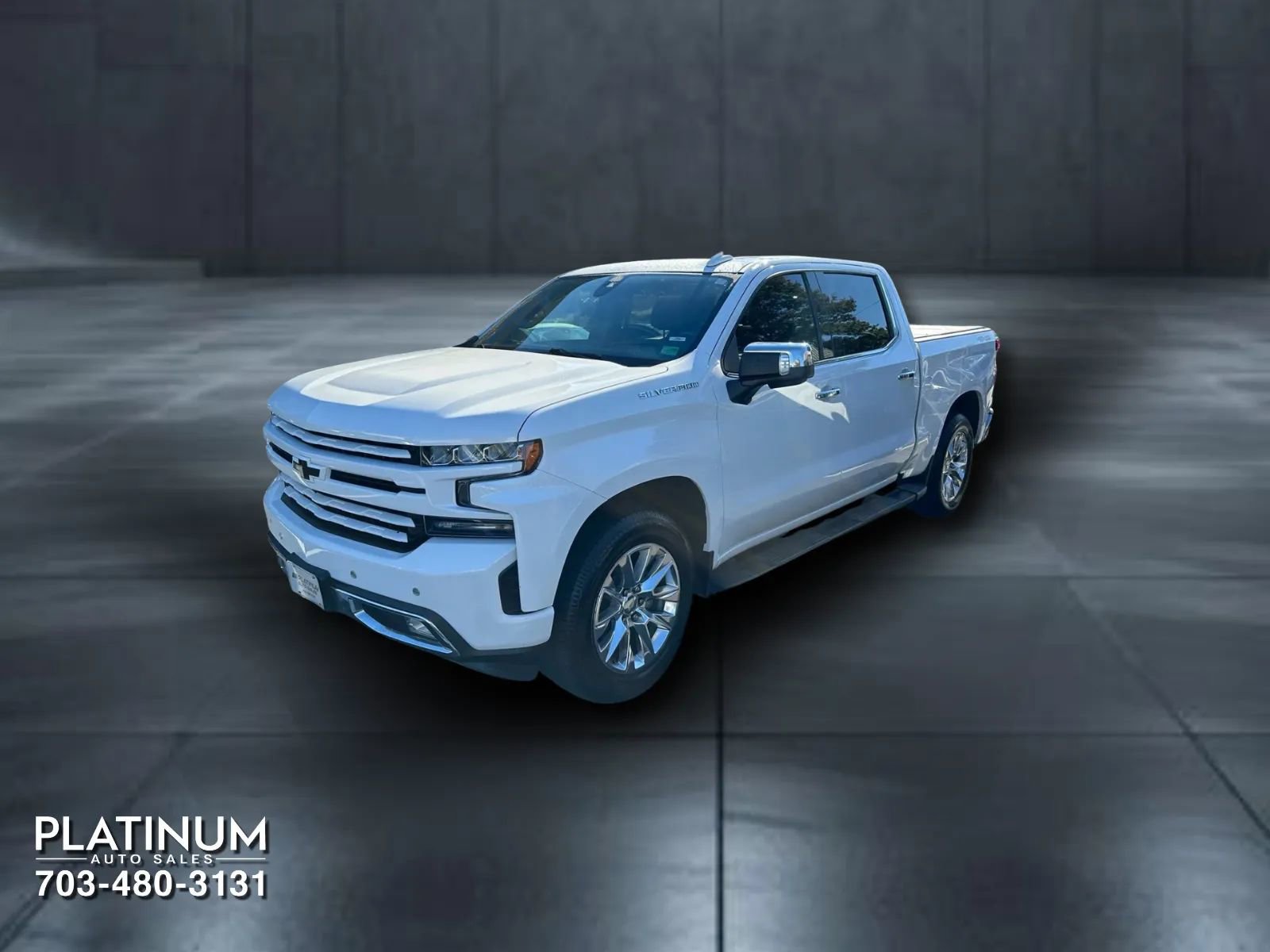 Used 2020 Chevrolet Silverado 1500 LTZ w/ LTZ Premium Package image 7