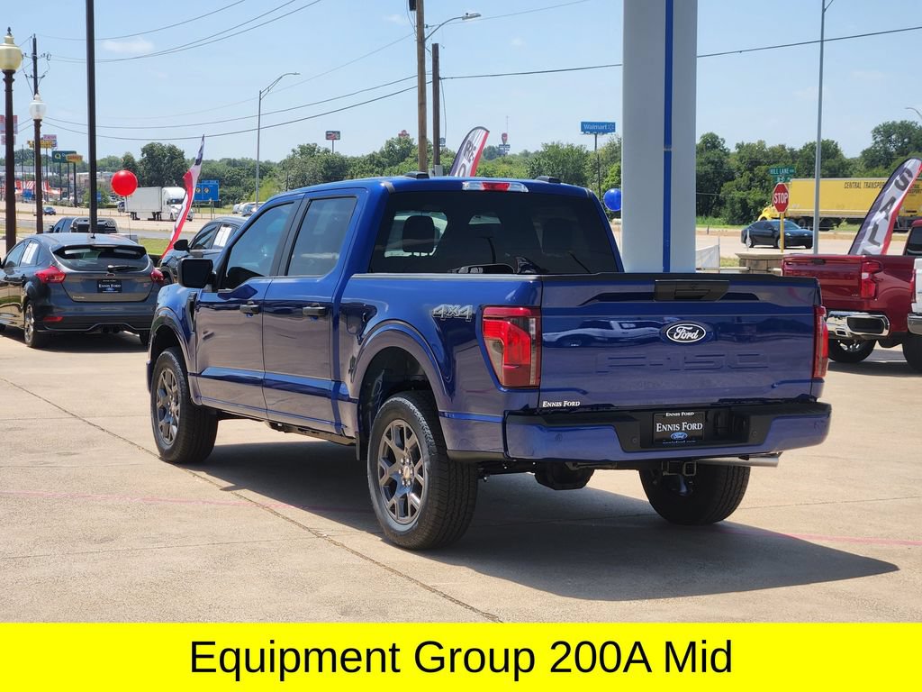 New 2026 Ford F150 STX w/ Equipment Group 200A AWD/4WD image 4