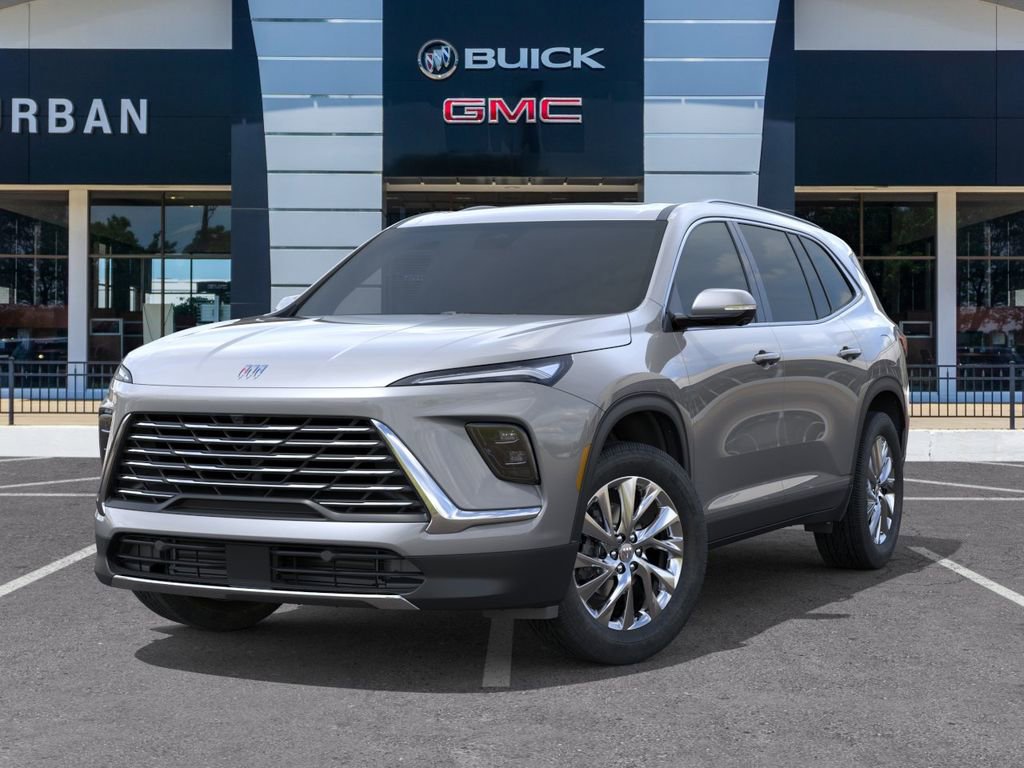 New 2026 Buick Enclave Preferred w/ Power Package AWD/4WD image 6