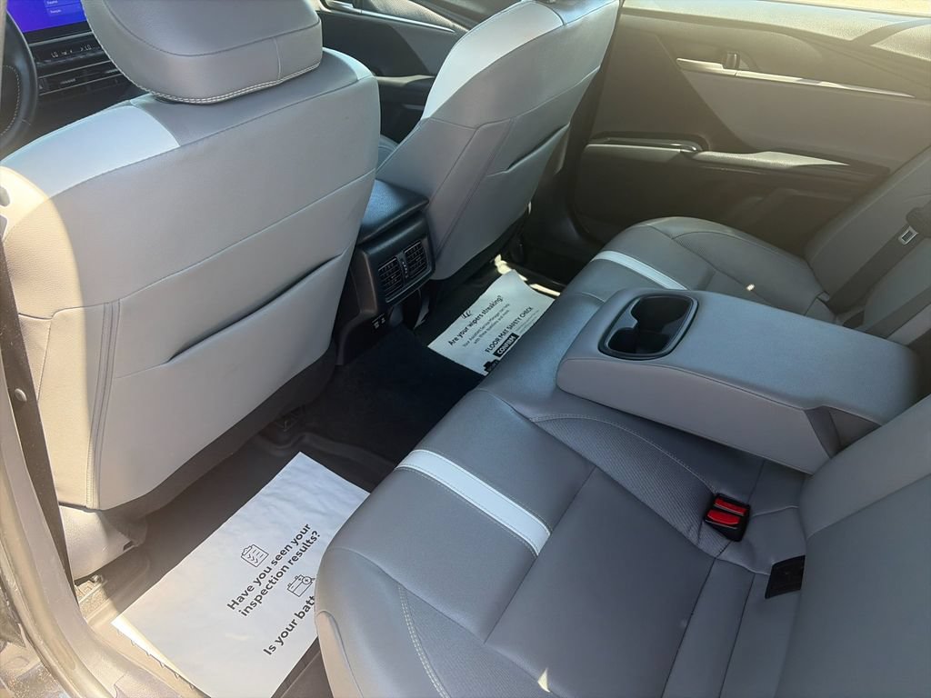 Used 2025 Toyota Camry SE w/ Multimedia Upgrade Package FWD image 14