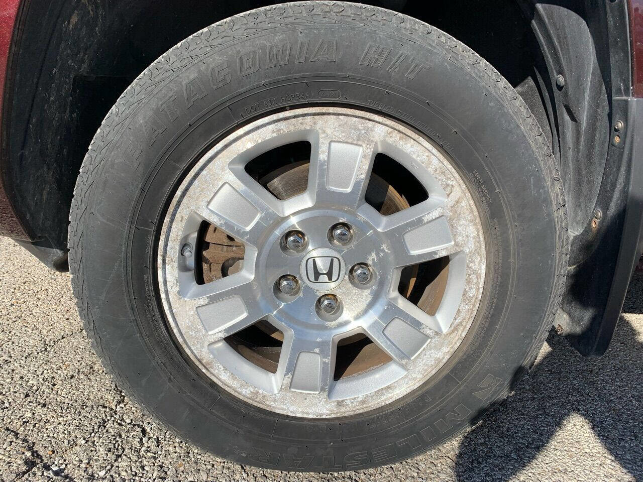 Used 2008 Honda Ridgeline RTL image 15
