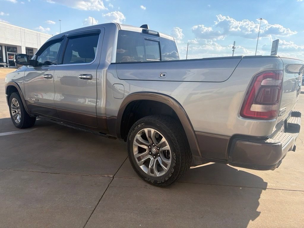 Used 2021 RAM 1500 Limited AWD/4WD image 5