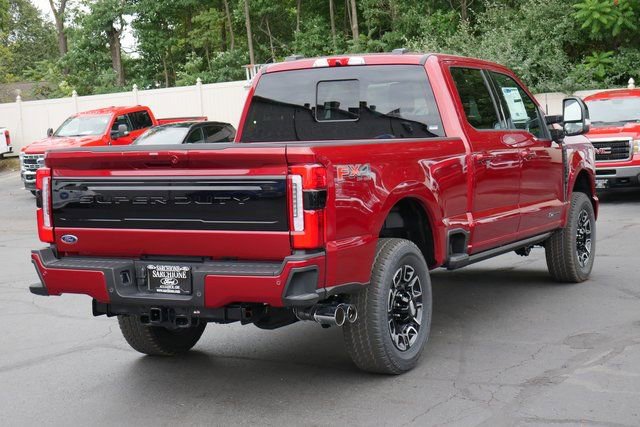 New 2026 Ford F250 Platinum AWD/4WD image 12