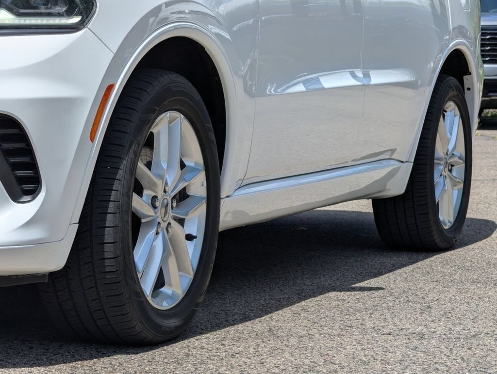 Used 2024 Dodge Durango GT AWD/4WD image 5