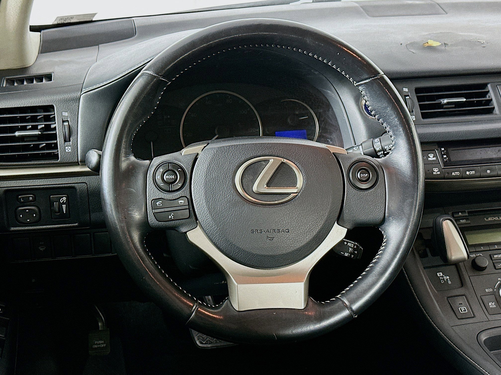 Used 2017 Lexus CT 200h w/ Accessory Package 2 image 17