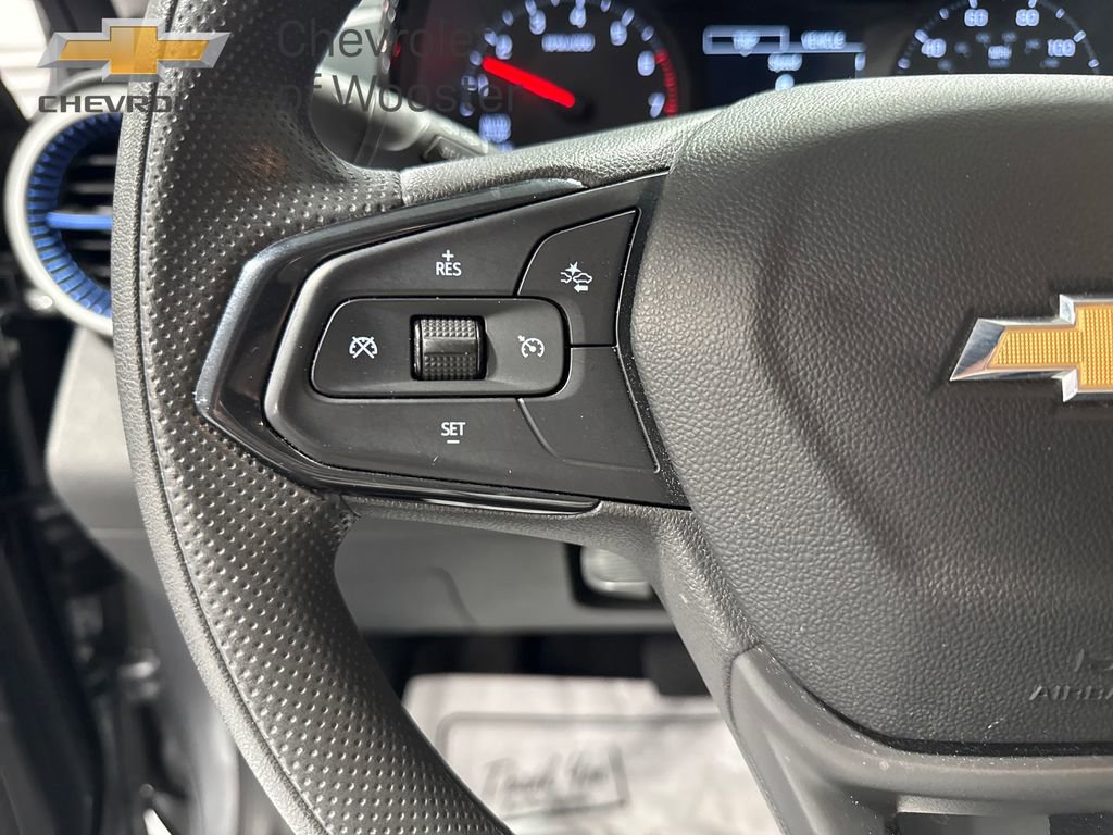 Used 2024 Chevrolet Trax LS image 3