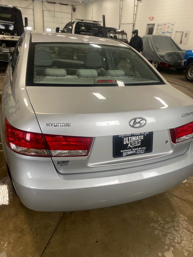 Used 2008 Hyundai Sonata GLS image 2