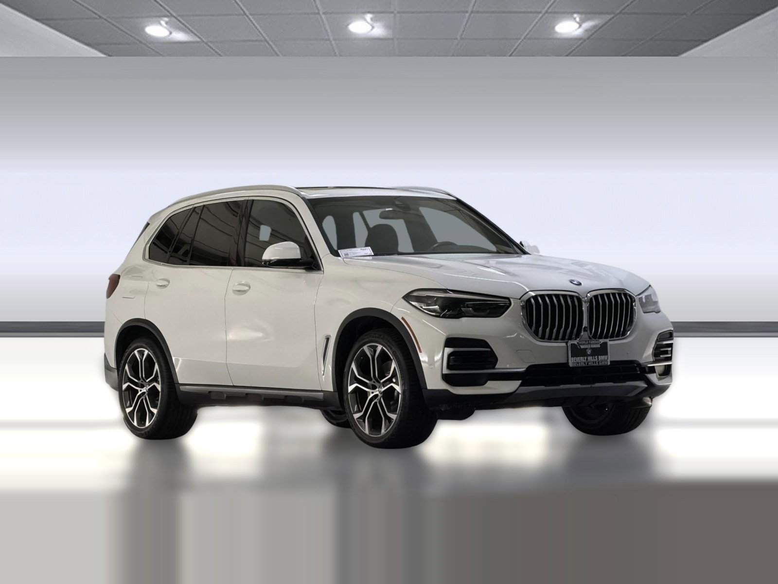Certified 2023 BMW X5 sDrive40i w/ Climate Comfort Package image 6