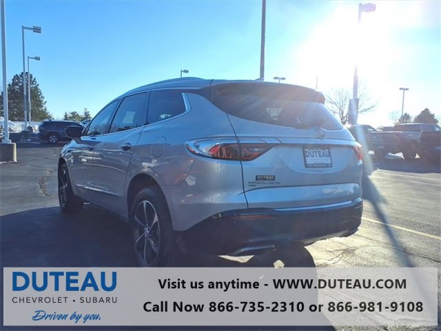 Certified 2022 Buick Enclave Essence w/ Experience Buick Package image 5