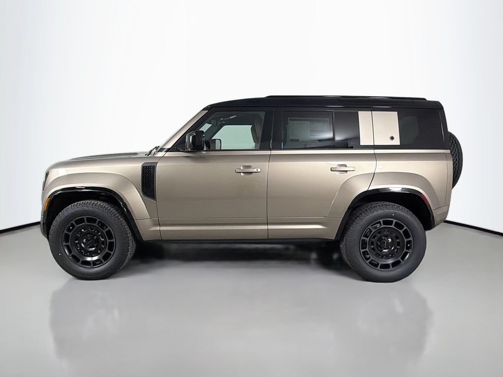 New 2026 Land Rover Defender 110 OCTA AWD/4WD image 8