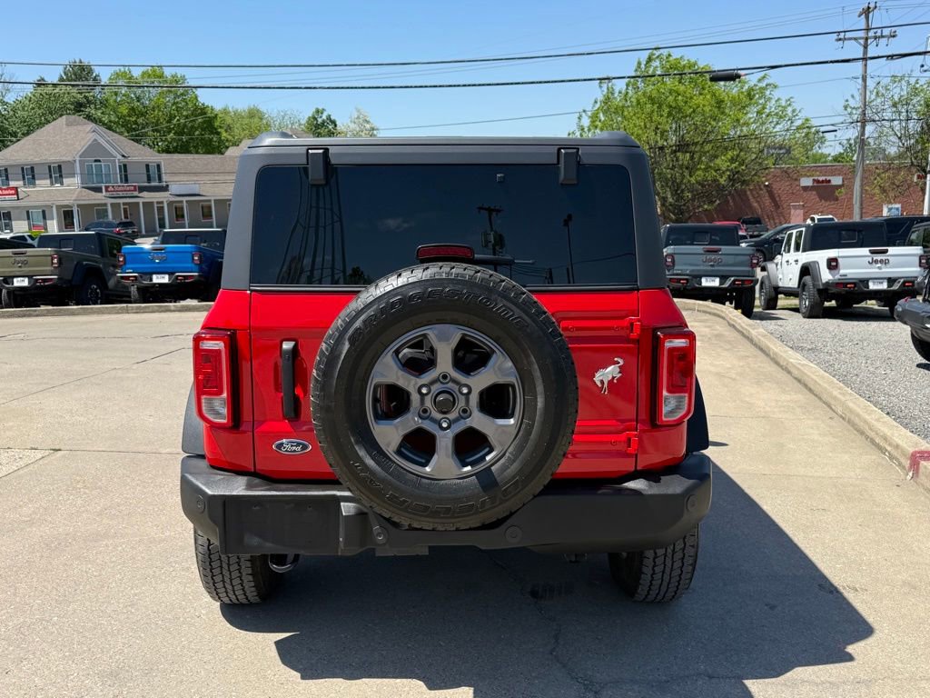 Used 2024 Ford Bronco Big Bend image 7