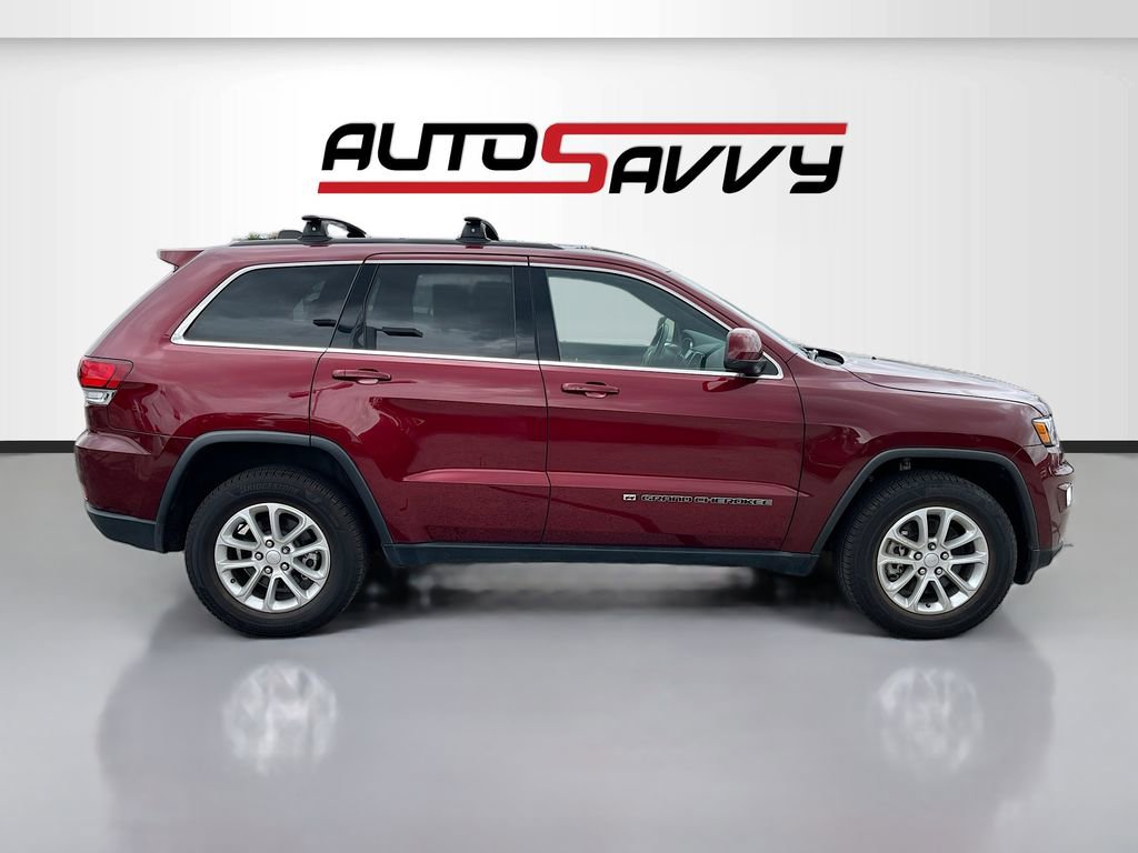 Used 2022 Jeep Grand Cherokee Laredo X RWD image 8