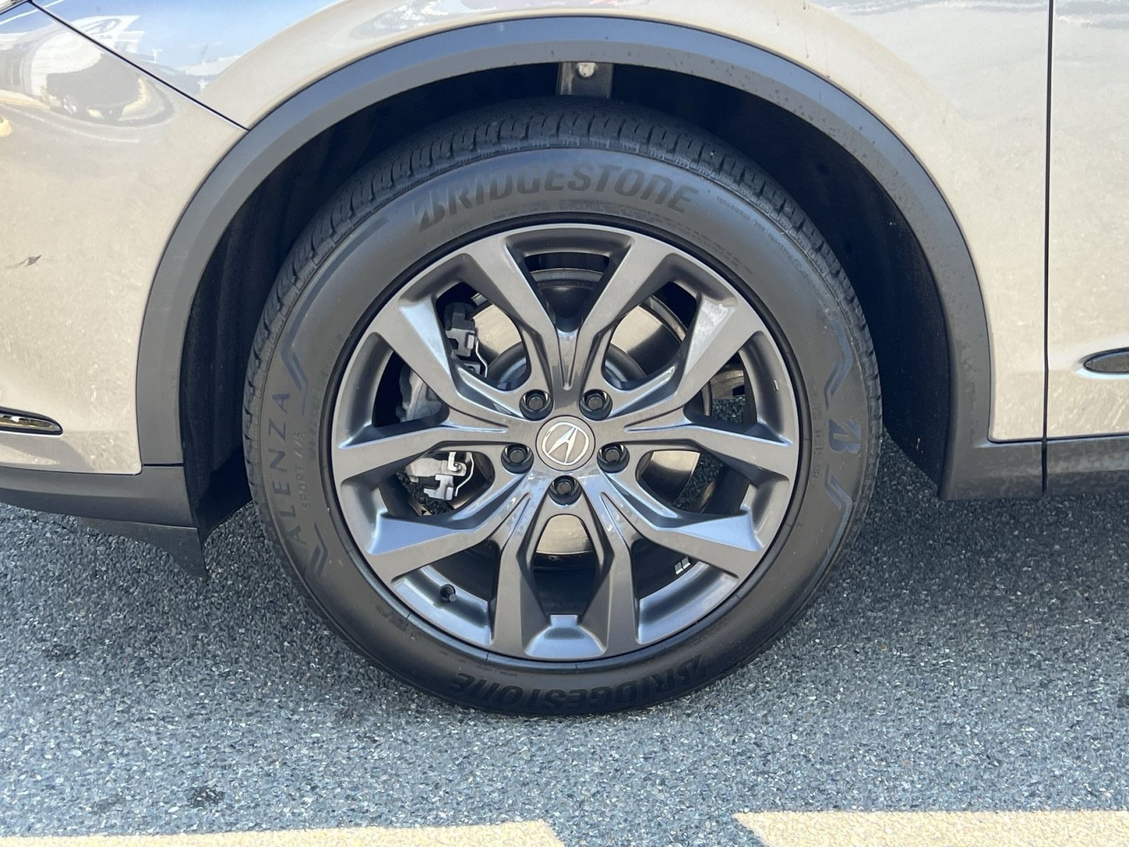 Used 2024 Acura MDX A-Spec AWD/4WD image 9