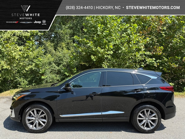 Used 2021 Acura RDX w/ Technology Package AWD/4WD image 1
