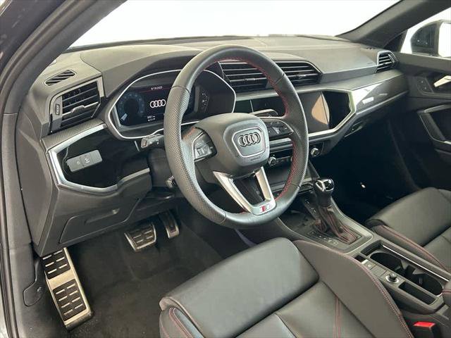 Certified 2025 Audi Q3 2.0T Premium Plus w/ Premium Plus Package image 11