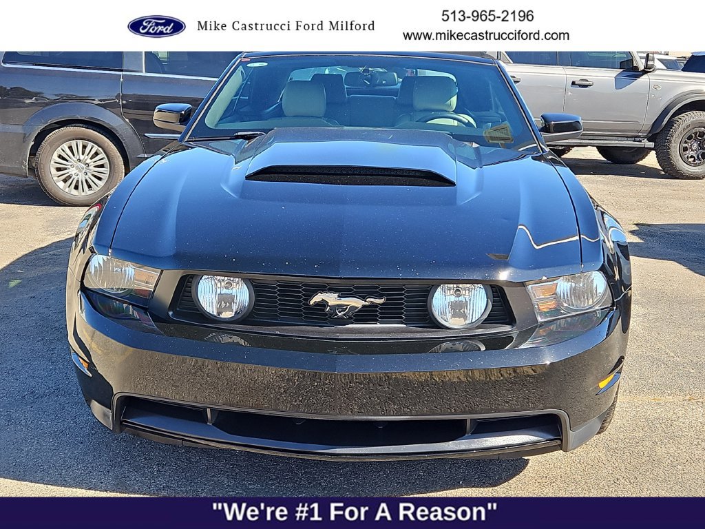 Used 2012 Ford Mustang GT Premium w/ Electronics Pkg RWD image 8
