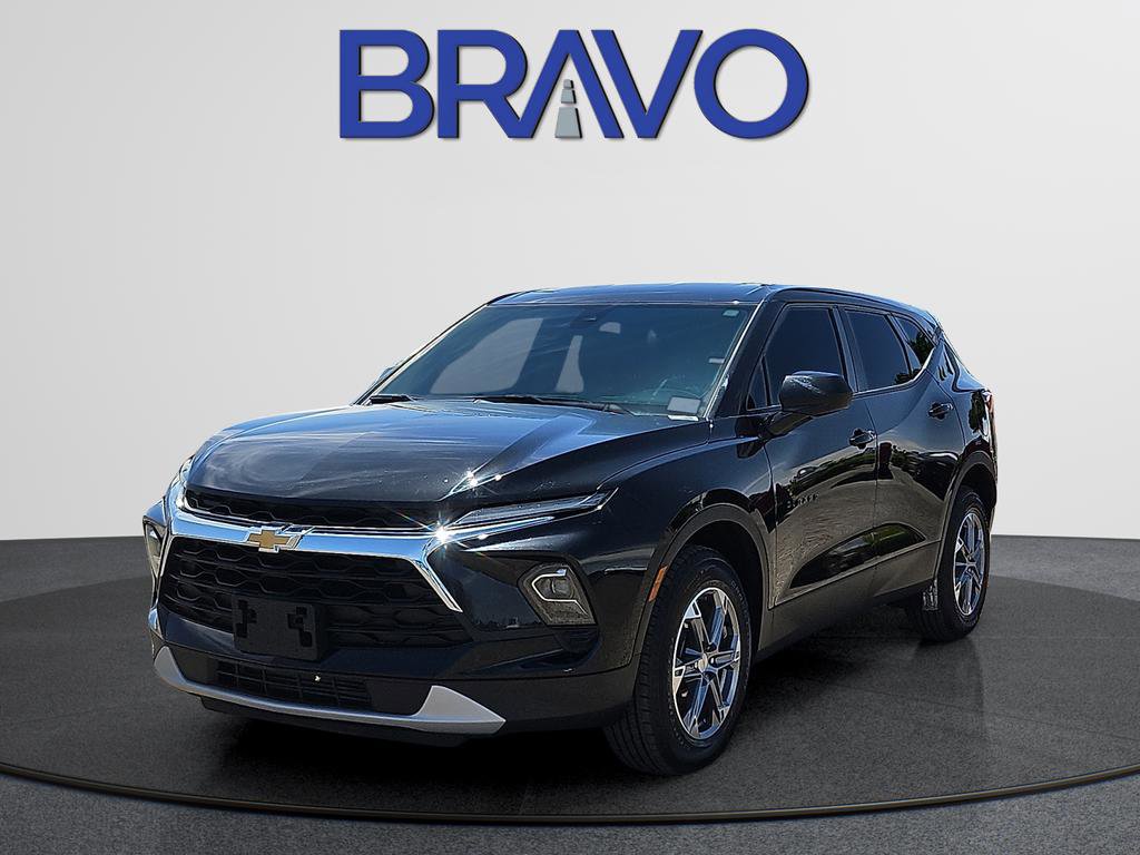 Used 2023 Chevrolet Blazer LT