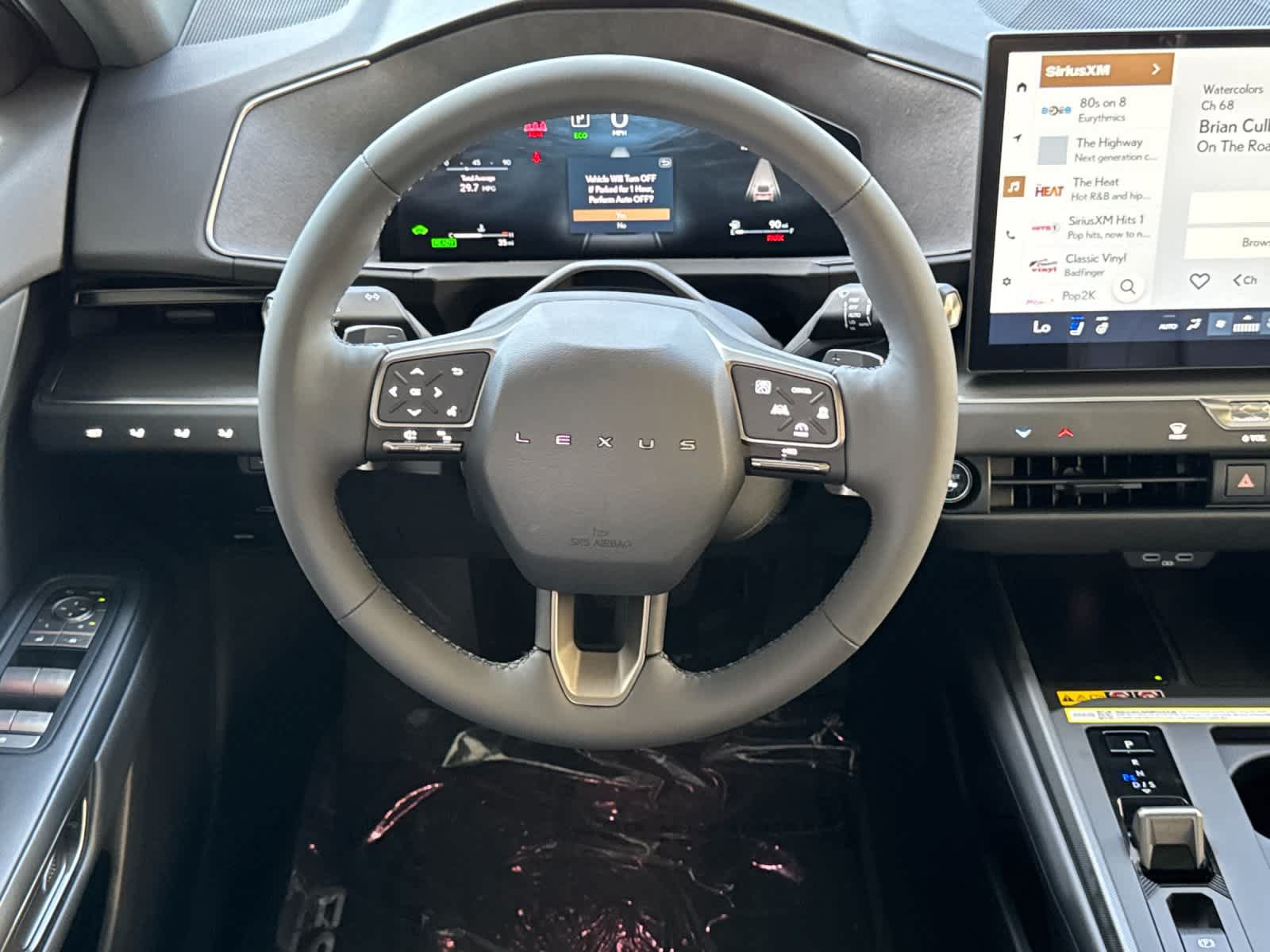 New 2026 Lexus ES 350h FWD image 15