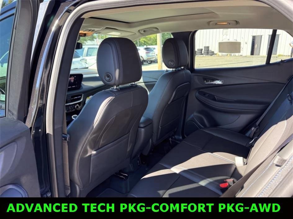 New 2026 Buick Encore GX Sport Touring w/ Advanced Technology Package image 8