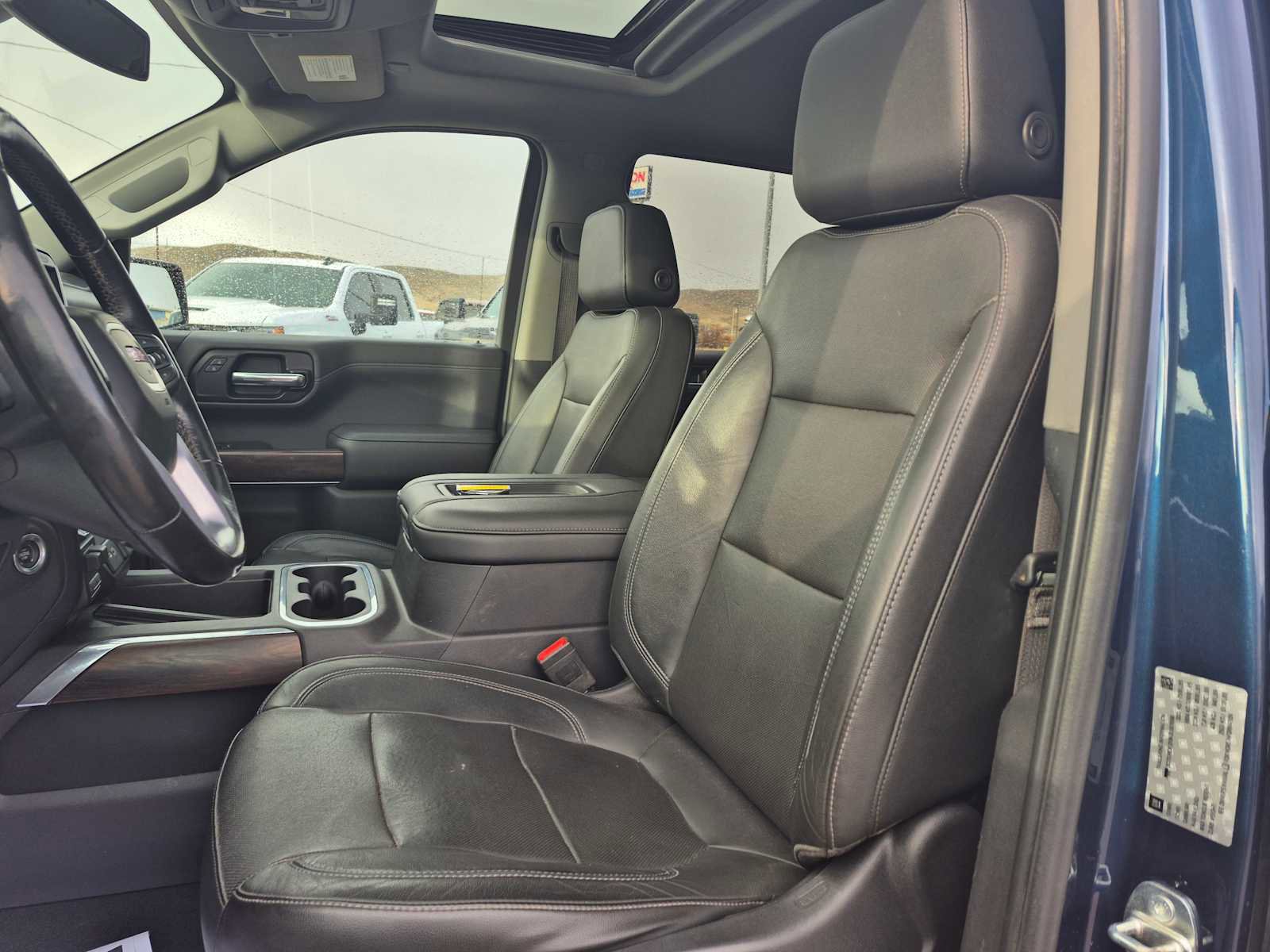 Used 2019 GMC Sierra 1500 SLT w/ SLT Premium Plus Package image 16