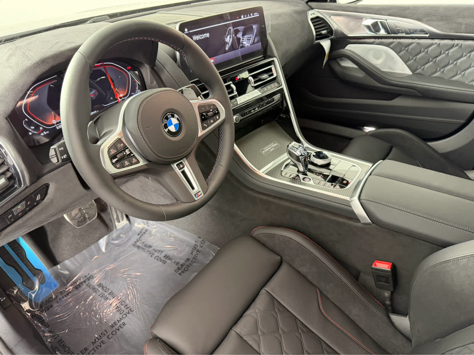 New 2026 BMW M850i xDrive AWD/4WD image 11
