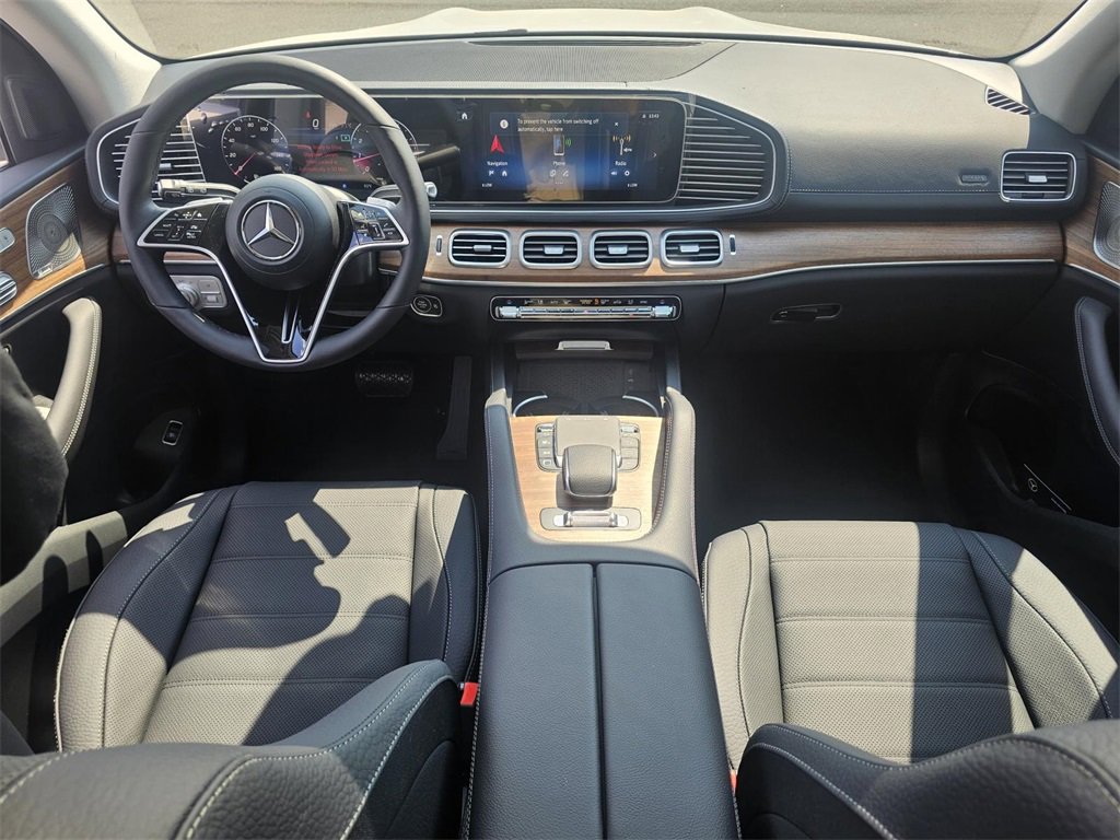 New 2026 Mercedes-Benz GLS 450 4MATIC image 25