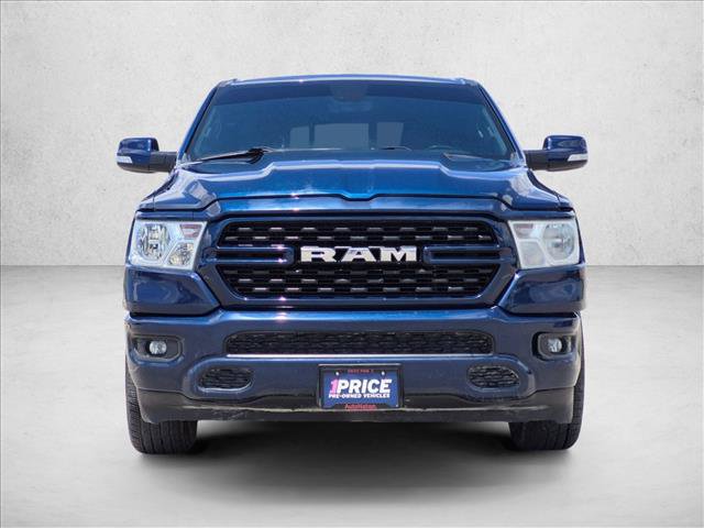 Used 2022 RAM 1500 Lone Star RWD video 2