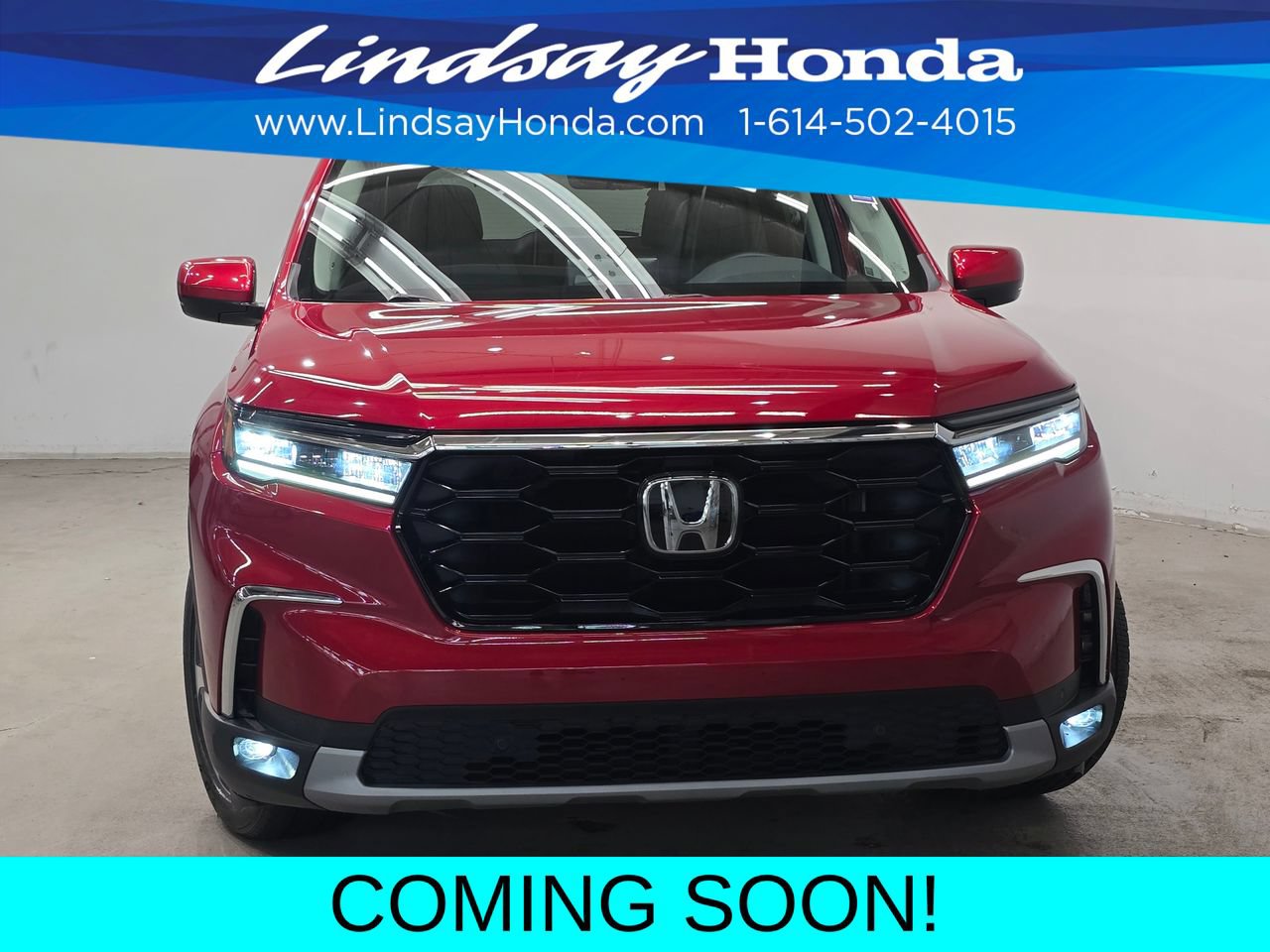 Used 2024 Honda Pilot Touring image 2