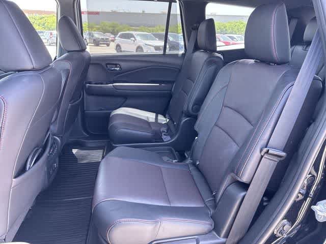 Used 2021 Honda Pilot Black Edition image 21