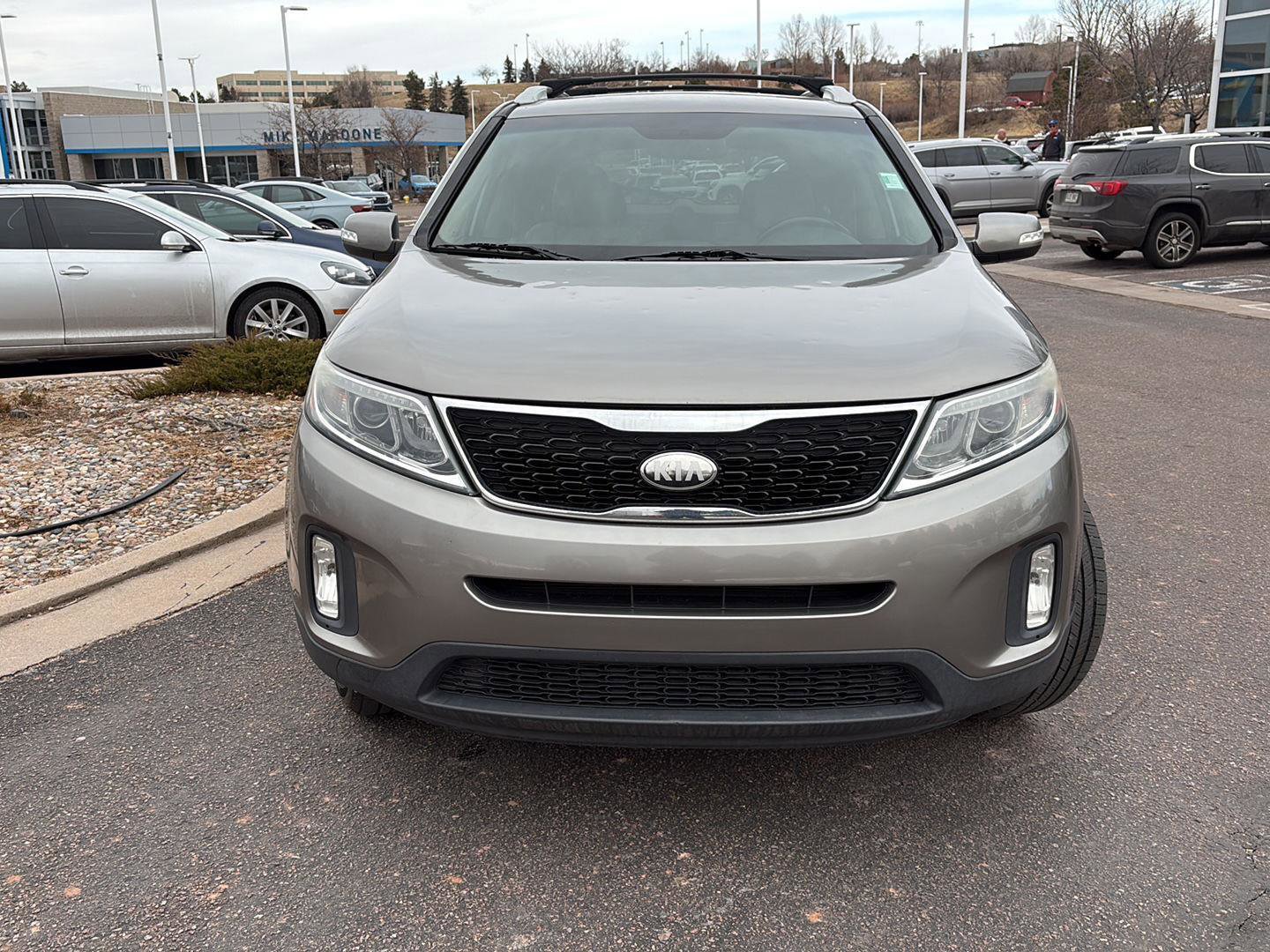 Used 2014 Kia Sorento EX image 2